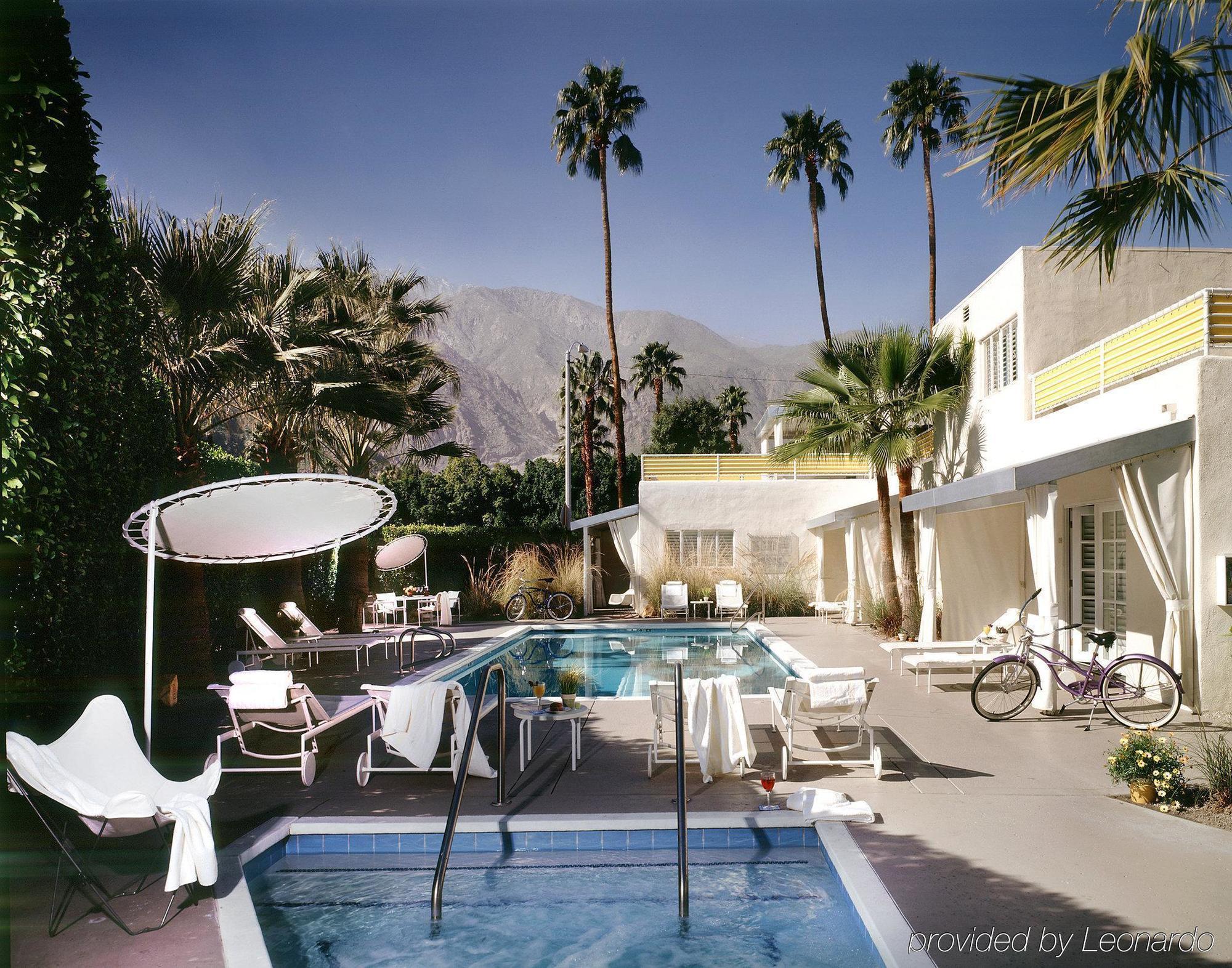 Movie Colony Hotel - Adults Only Palm Springs Servizi foto